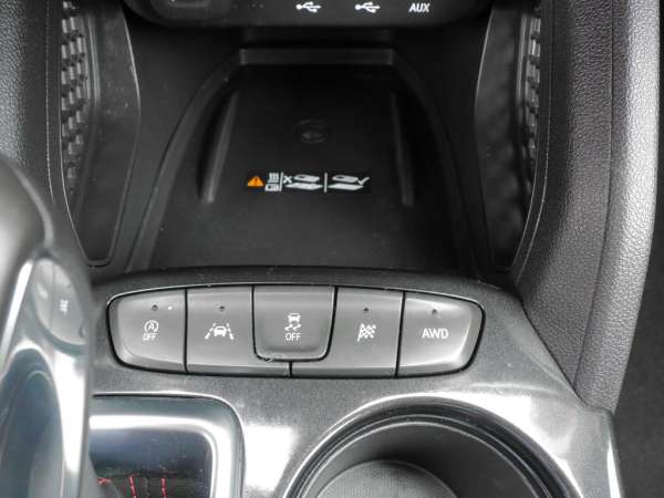 2021 Chevrolet TrailBlazer RS - photo 27
