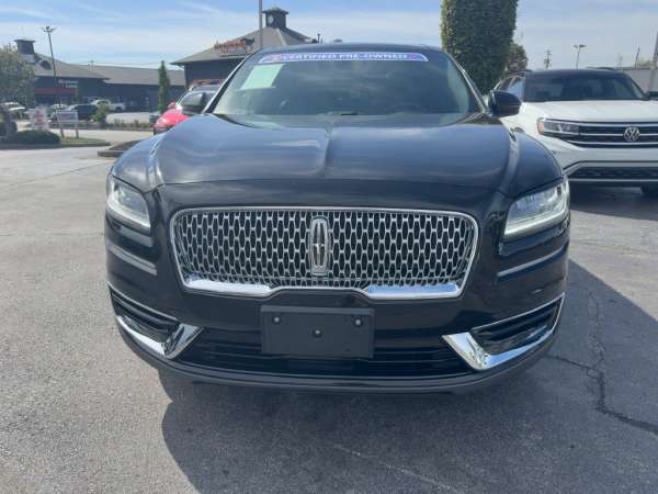 2019 Lincoln Nautilus Reserve - photo 2