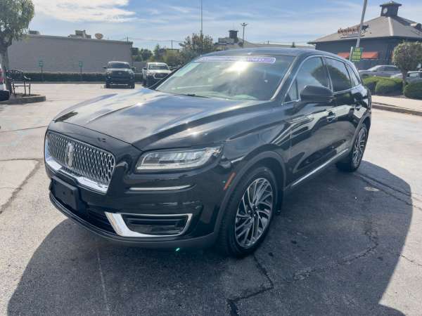 2019 Lincoln Nautilus Reserve - photo 3