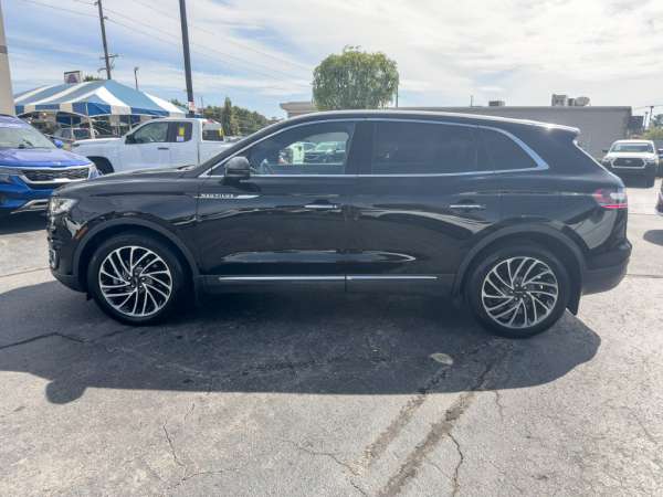 2019 Lincoln Nautilus Reserve - photo 4