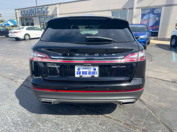 2019 Lincoln Nautilus Reserve - photo 6
