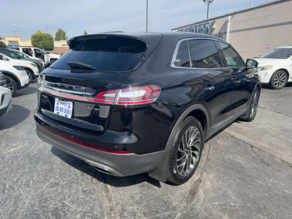 2019 Lincoln Nautilus Reserve - photo 7