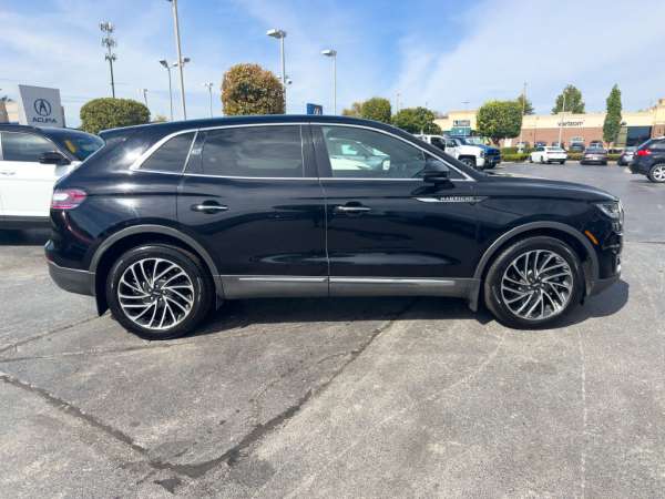 2019 Lincoln Nautilus Reserve - photo 8