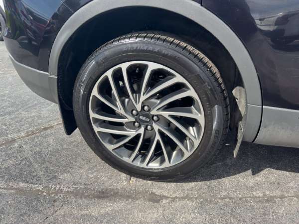 2019 Lincoln Nautilus Reserve - photo 9