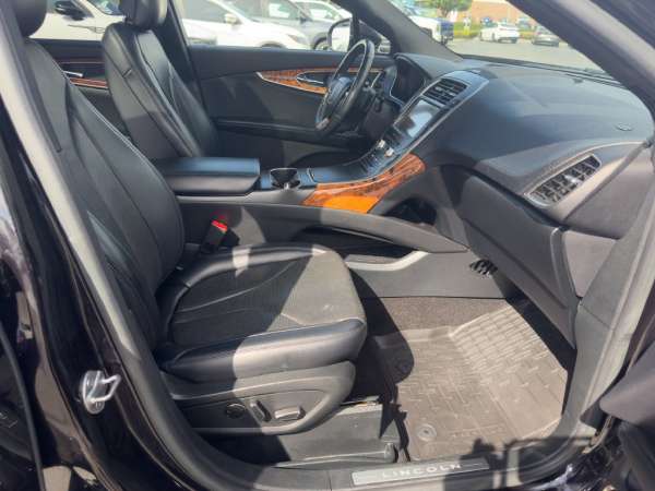 2019 Lincoln Nautilus Reserve - photo 12