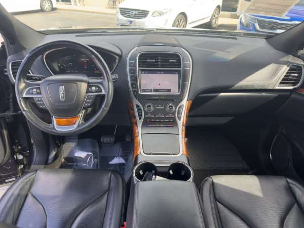 2019 Lincoln Nautilus Reserve - photo 20