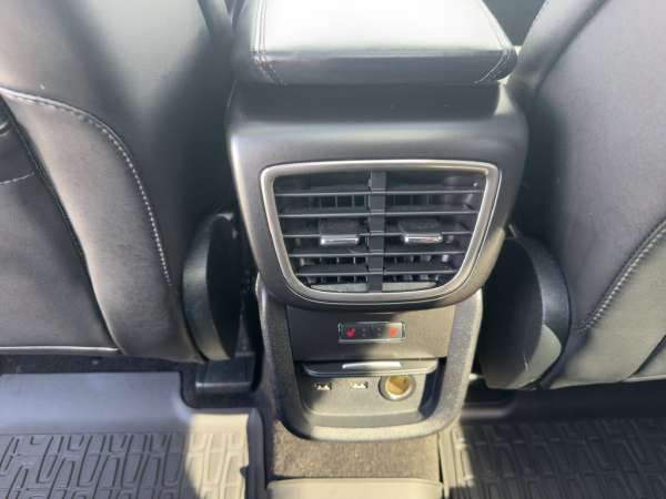 2019 Lincoln Nautilus Reserve - photo 21