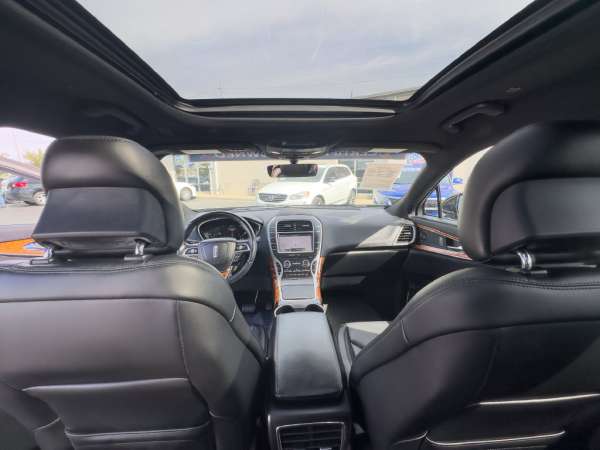 2019 Lincoln Nautilus Reserve - photo 22