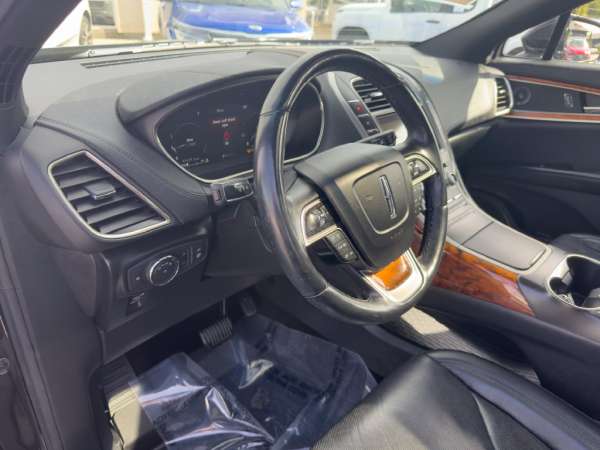 2019 Lincoln Nautilus Reserve - photo 26