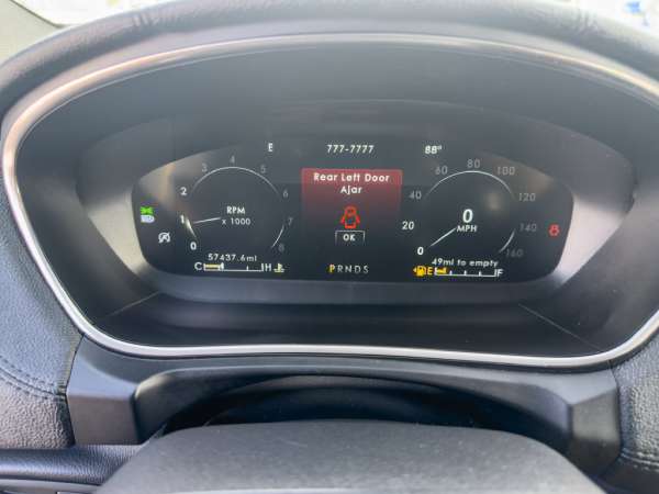 2019 Lincoln Nautilus Reserve - photo 28