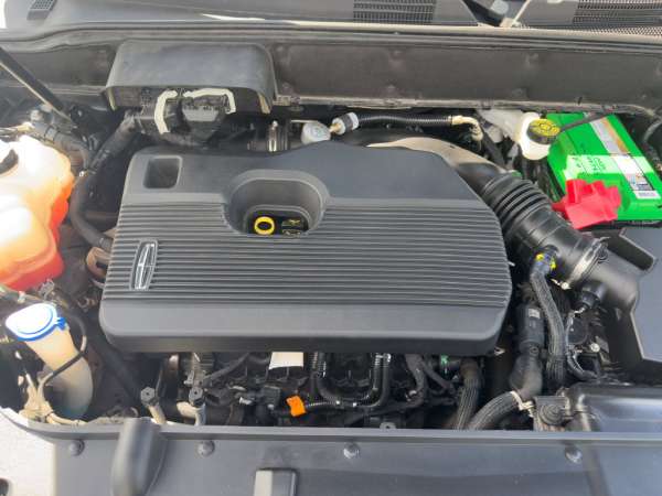 2019 Lincoln Nautilus Reserve - photo 34