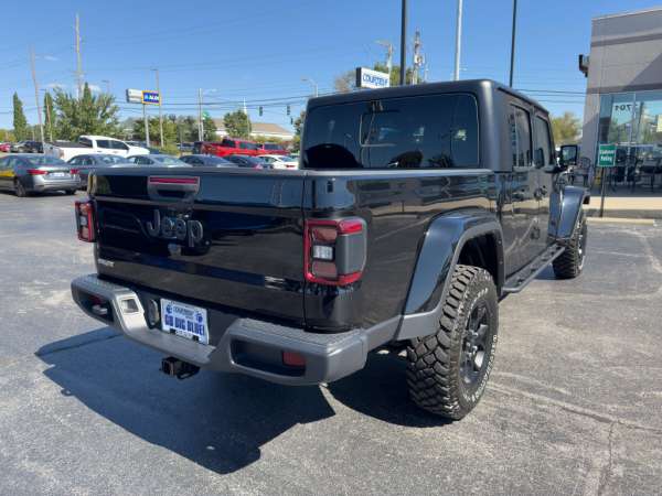 2024 Jeep Gladiator Willys - photo 7