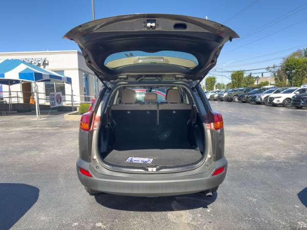 2014 Toyota RAV4 XLE - photo 16