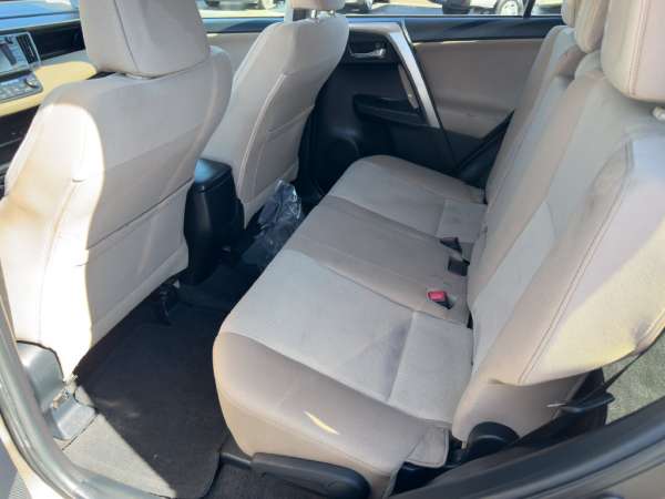2014 Toyota RAV4 XLE - photo 18
