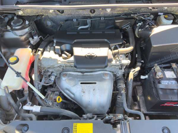 2014 Toyota RAV4 XLE - photo 31