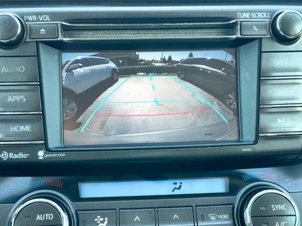 2014 Toyota RAV4 XLE - photo 32