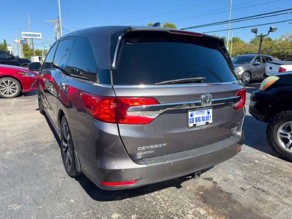 2018 Honda Odyssey Elite - photo 5