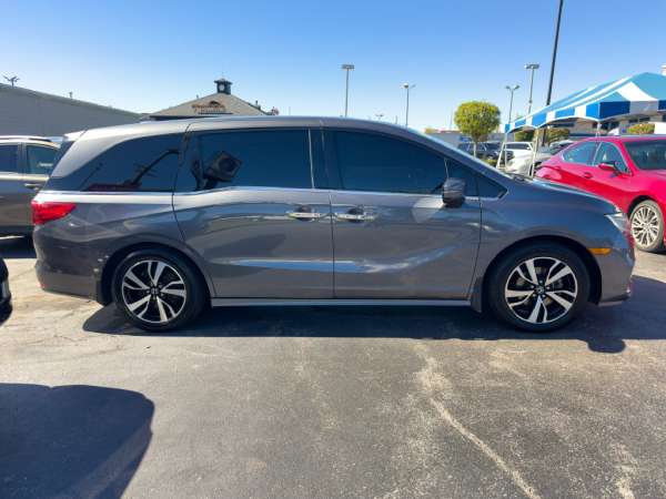 2018 Honda Odyssey Elite - photo 8