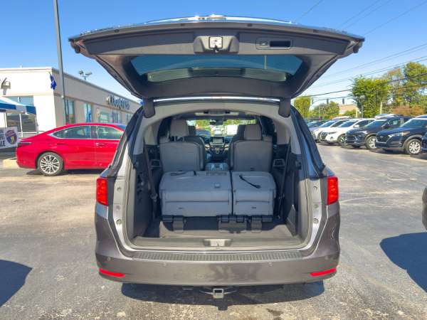 2018 Honda Odyssey Elite - photo 16