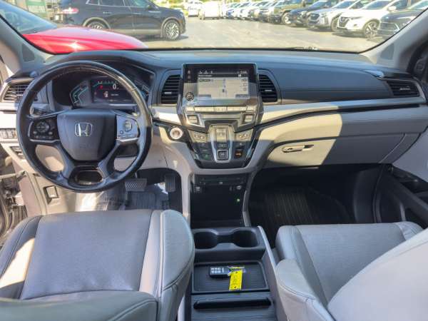 2018 Honda Odyssey Elite - photo 20