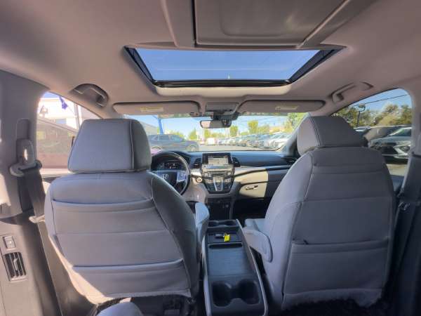 2018 Honda Odyssey Elite - photo 22