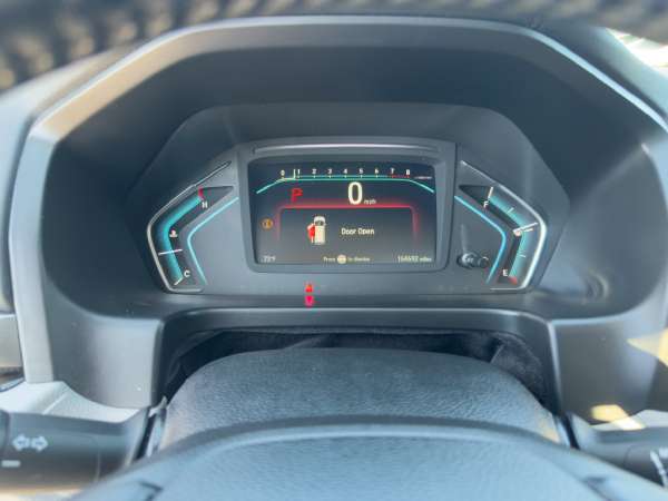 2018 Honda Odyssey Elite - photo 28