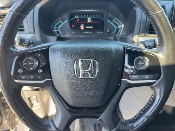 2018 Honda Odyssey Elite - photo 29