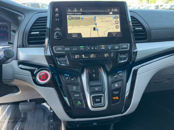 2018 Honda Odyssey Elite - photo 31