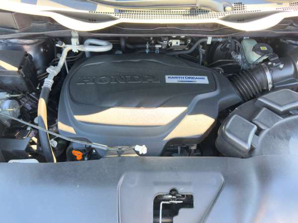 2018 Honda Odyssey Elite - photo 35