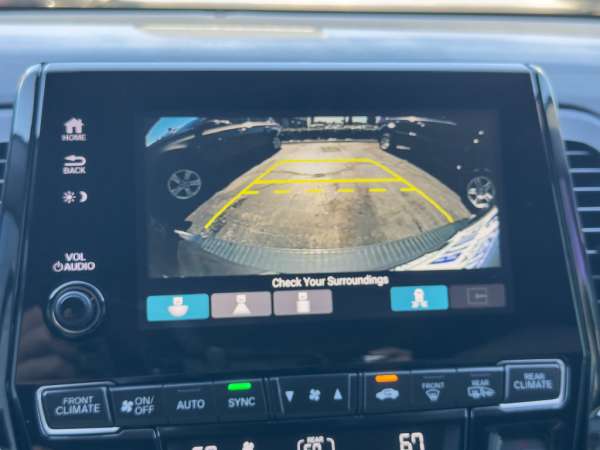 2018 Honda Odyssey Elite - photo 36