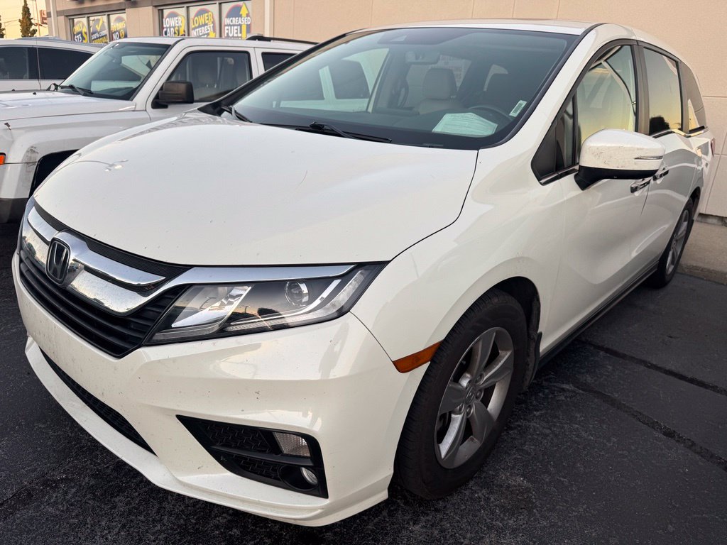 2019 Honda Odyssey