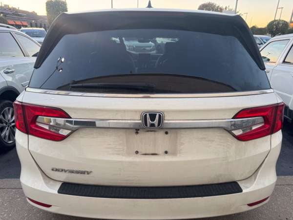 2019 Honda Odyssey EX-L - photo 3