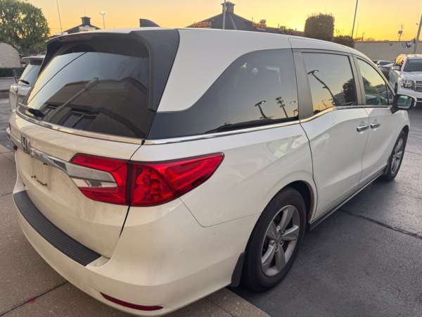 2019 Honda Odyssey EX-L - photo 4