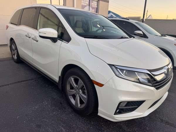 2019 Honda Odyssey EX-L - photo 5