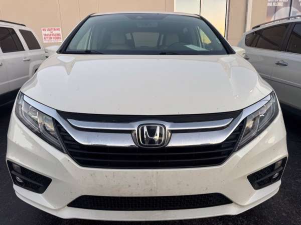 2019 Honda Odyssey EX-L - photo 6