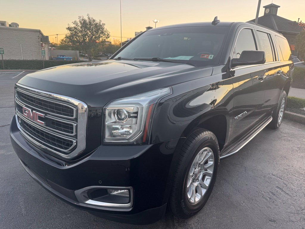 2020 GMC Yukon XL