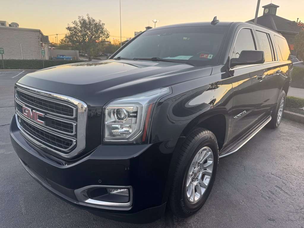 2020 GMC Yukon XL SLT - photo 1