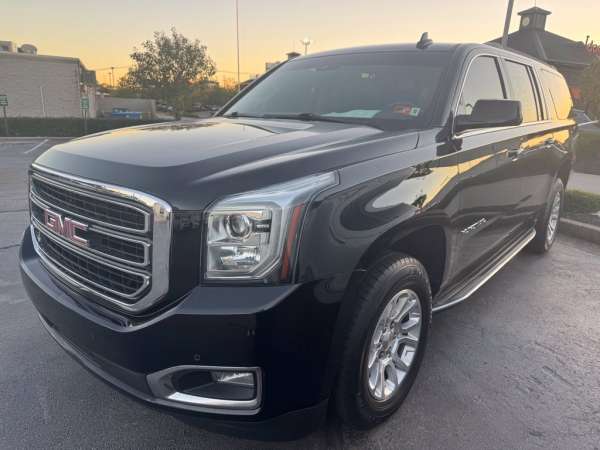 2020 GMC Yukon XL SLT - photo 1