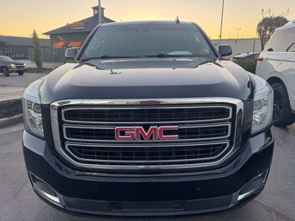 2020 GMC Yukon XL SLT - photo 7