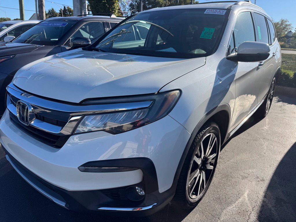 2019 Honda Pilot