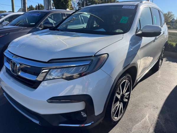 2019 Honda Pilot Touring - photo 1
