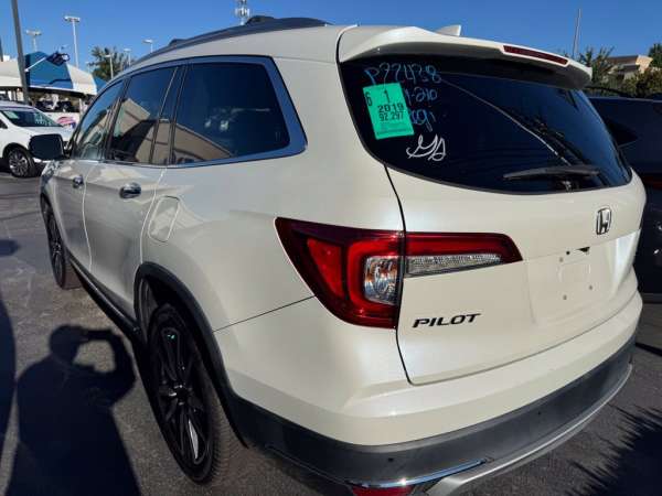 2019 Honda Pilot Touring - photo 2