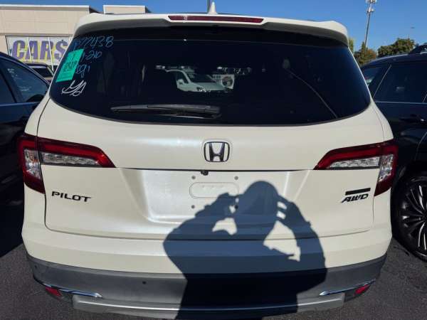 2019 Honda Pilot Touring - photo 3