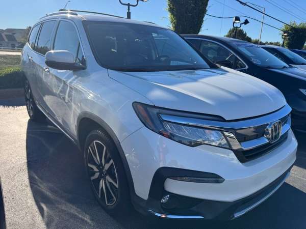 2019 Honda Pilot Touring - photo 5