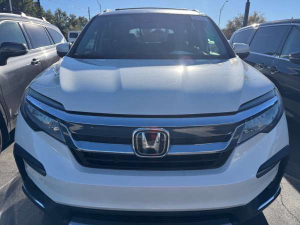 2019 Honda Pilot Touring - photo 6