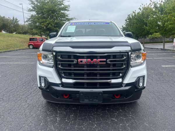 2021 GMC Canyon AT4 w/Leather - photo 2