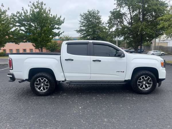 2021 GMC Canyon AT4 w/Leather - photo 4
