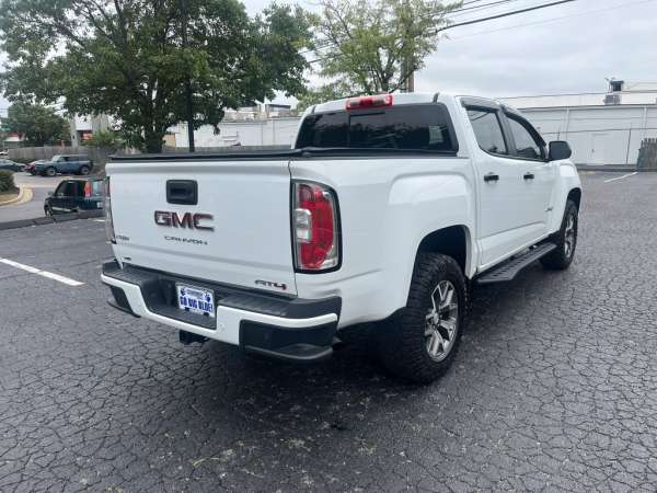 2021 GMC Canyon AT4 w/Leather - photo 5