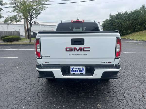 2021 GMC Canyon AT4 w/Leather - photo 6