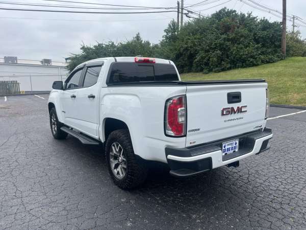 2021 GMC Canyon AT4 w/Leather - photo 7